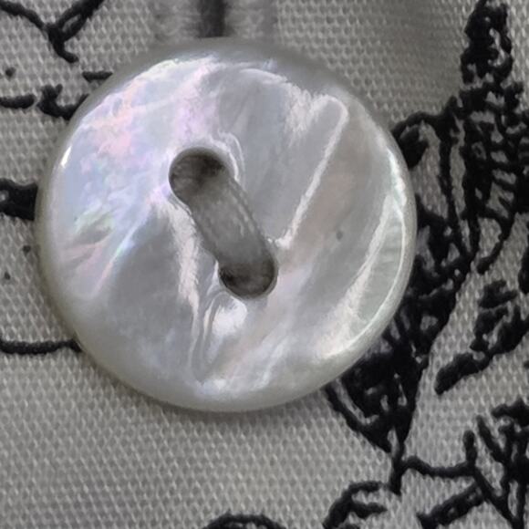 Foxcroft Wrinkle Free Fit Top Womens SZ 18W Floral Button Blouse Preppy Office - Picture 10 of 12